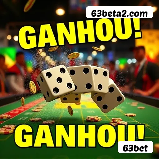 Ganhador 63bet